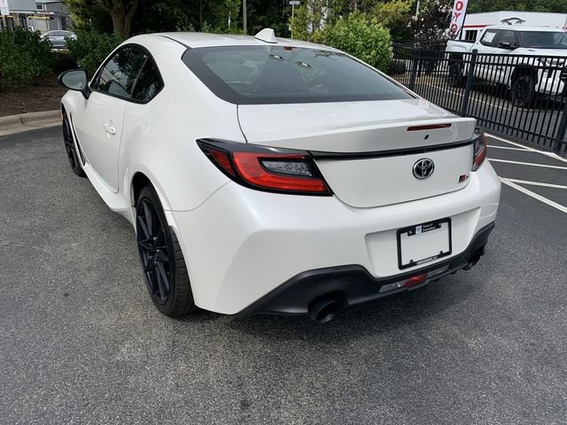 Used 2025 Toyota GR86 w/ Performance Package RWD image 6