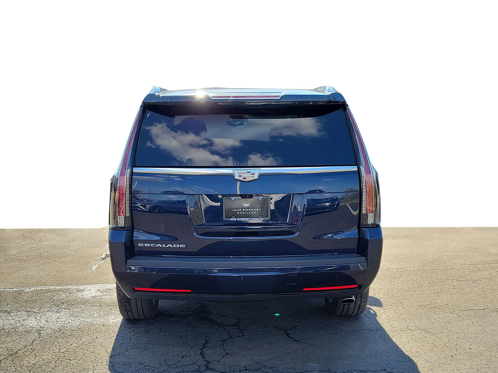 Used 2020 Cadillac Escalade Luxury w/ LPO, Radiant Package image 7