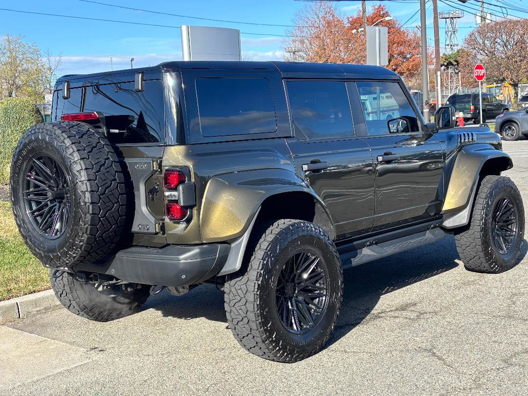 Used 2024 Ford Bronco Raptor w/ Interior Carbon Fiber Pack 6 image 8