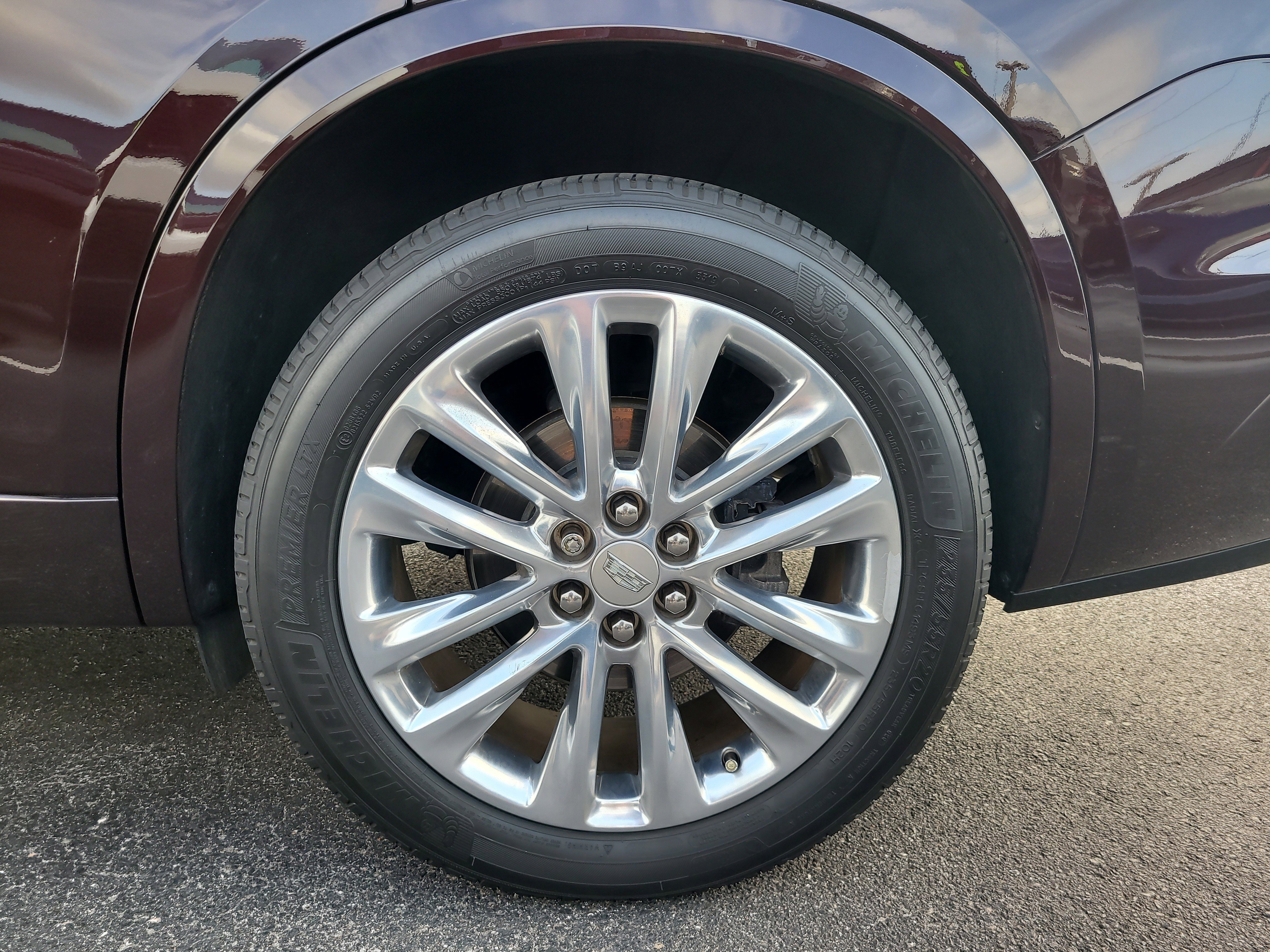 Used 2020 Cadillac XT6 Premium Luxury FWD image 8