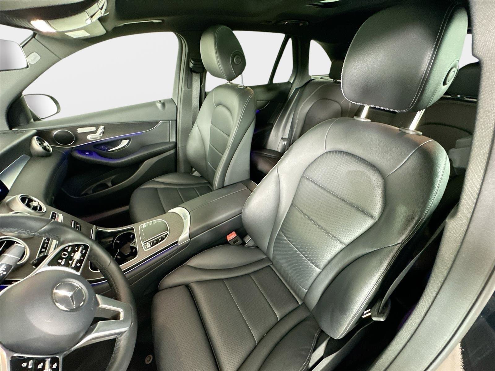 Certified 2021 Mercedes-Benz GLC 300 4MATIC image 24