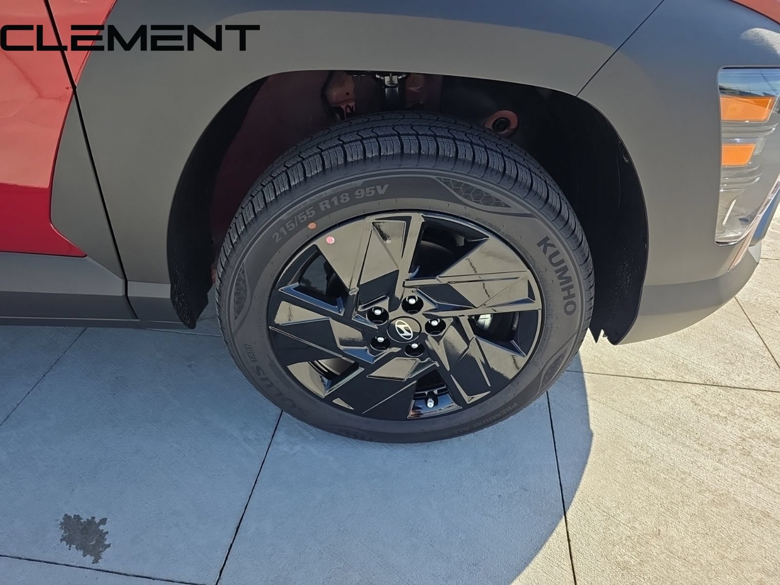 Used 2026 Hyundai Kona SEL Sport AWD/4WD image 36