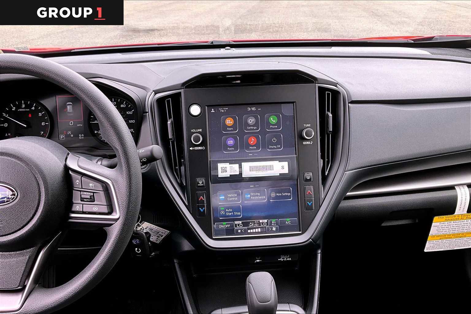 Used 2025 Subaru Impreza 2.0i image 6