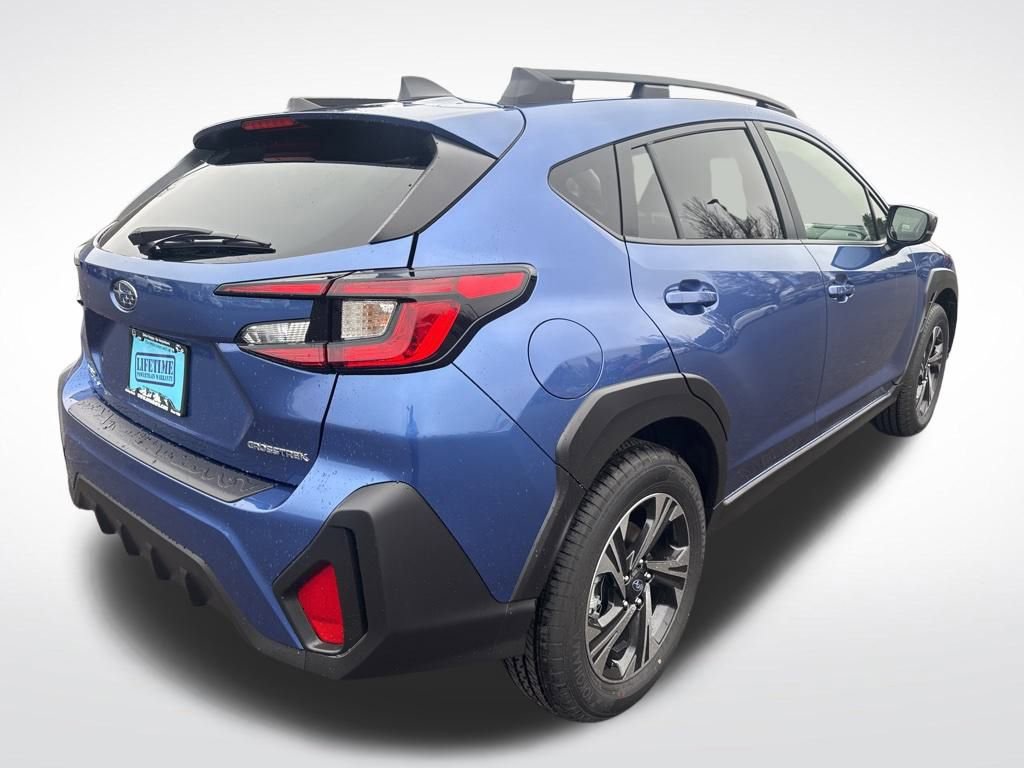 Certified 2025 Subaru Crosstrek 2.0i Premium image 7