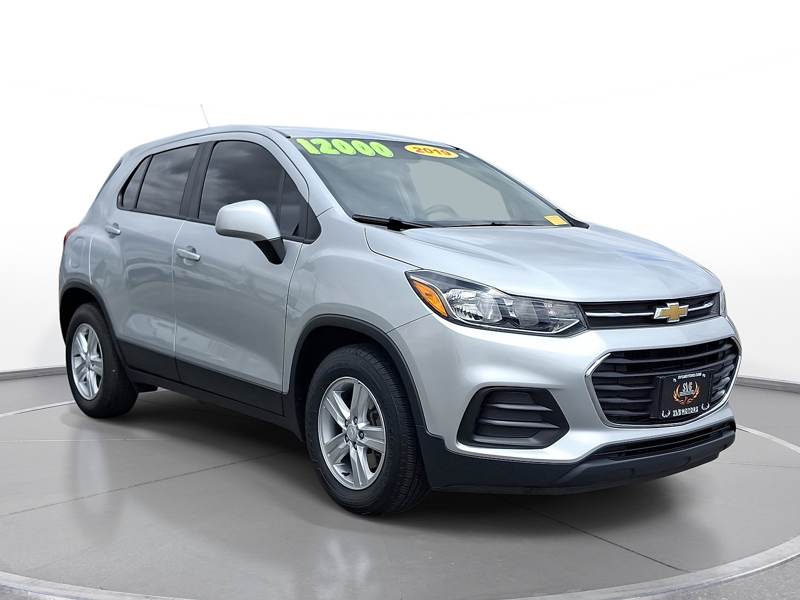 Used 2019 Chevrolet Trax LS FWD video 1