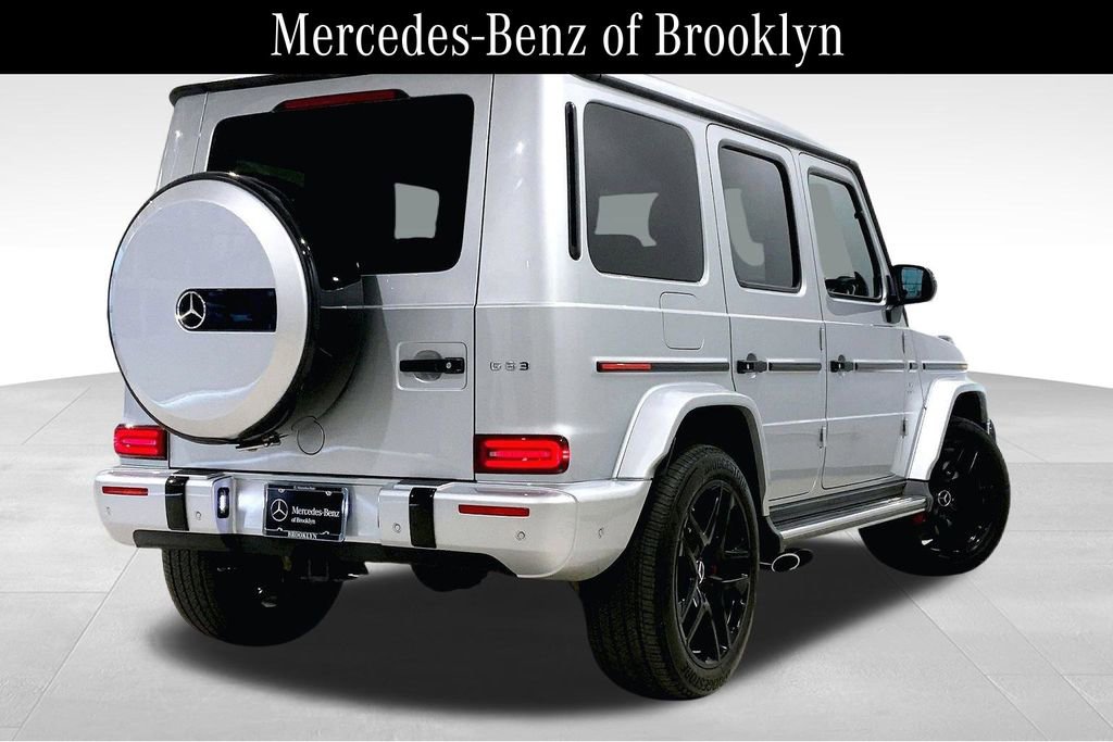 Certified 2019 Mercedes-Benz G 63 AMG 4MATIC image 13