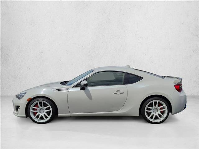 Used 2020 Subaru BRZ Limited w/ Performance Package RWD image 9