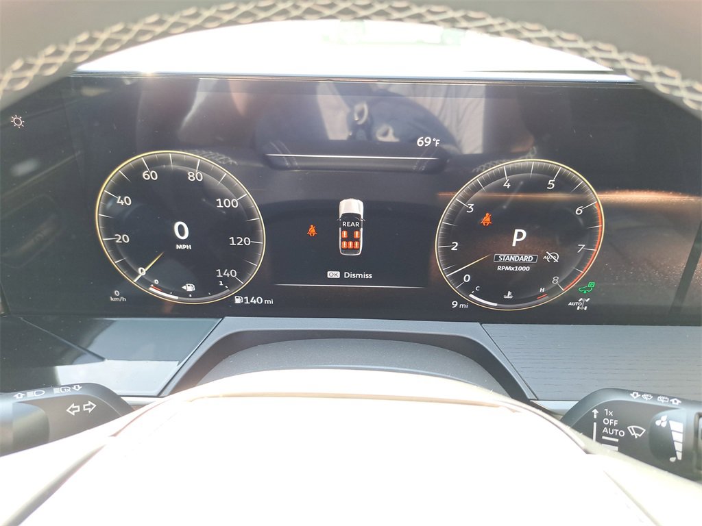 New 2026 INFINITI QX80 4WD w/ Sport Exterior Package image 7