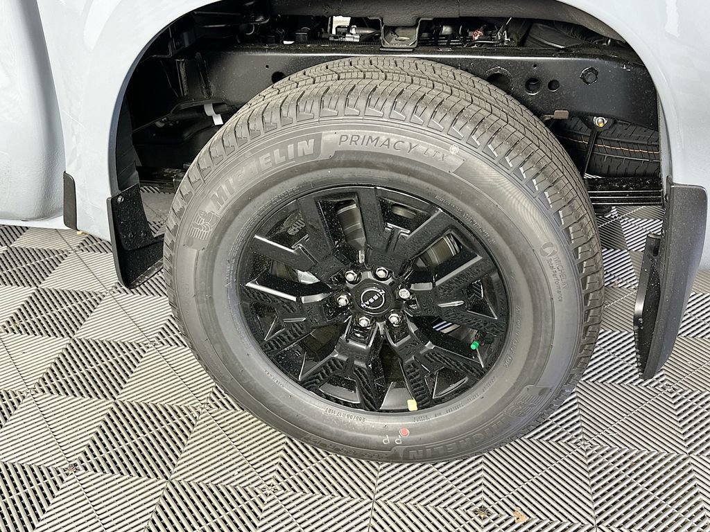 New 2026 Nissan Frontier SV w/ SV Convenience Package image 37