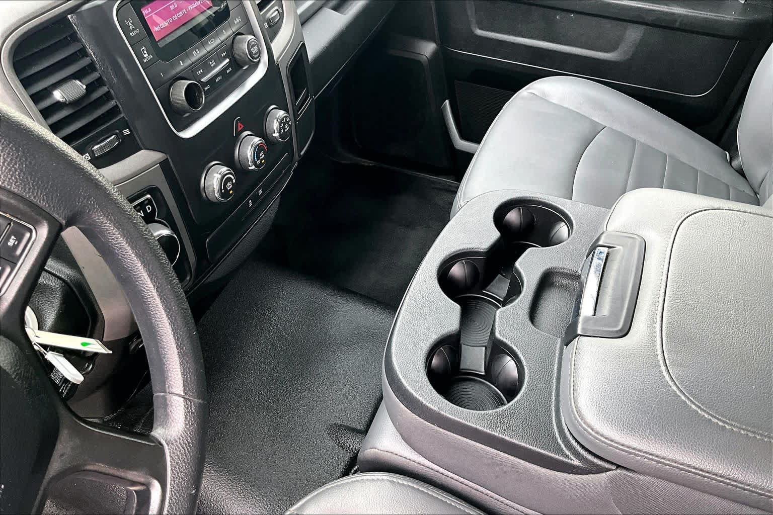 Used 2019 RAM 1500 Tradesman RWD image 17