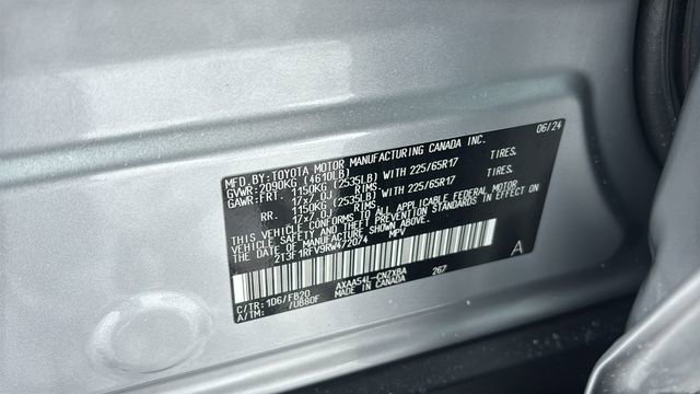 Used 2024 Toyota RAV4 LE image 36