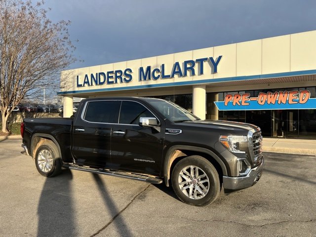 Used 2022 GMC Sierra 1500 SLT w/ SLT Premium Package