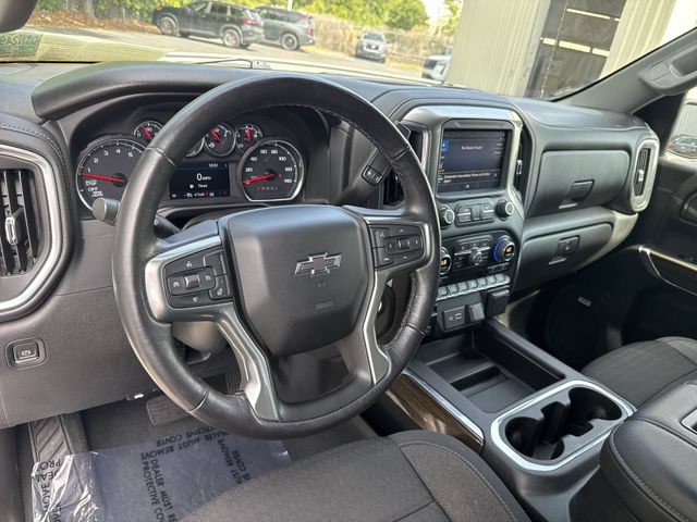 Used 2021 Chevrolet Silverado 1500 LT Trail Boss w/ Convenience Package II AWD/4WD image 16