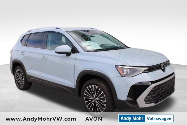 New 2025 Volkswagen Taos SE
