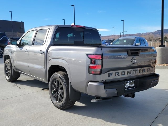 New 2026 Nissan Frontier SV image 3