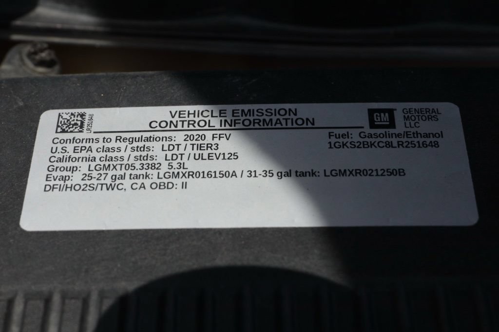 Used 2020 GMC Yukon SLT AWD/4WD image 41