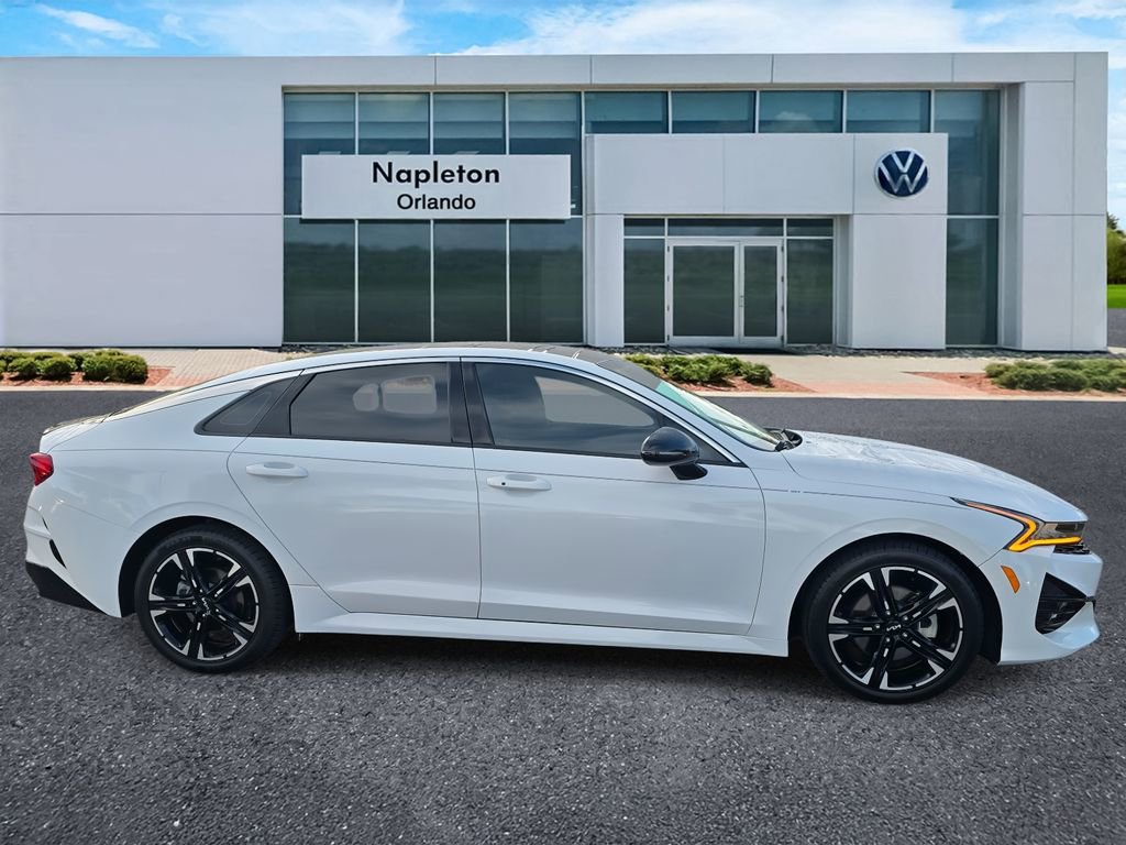 Used 2023 Kia K5 GT-Line image 3