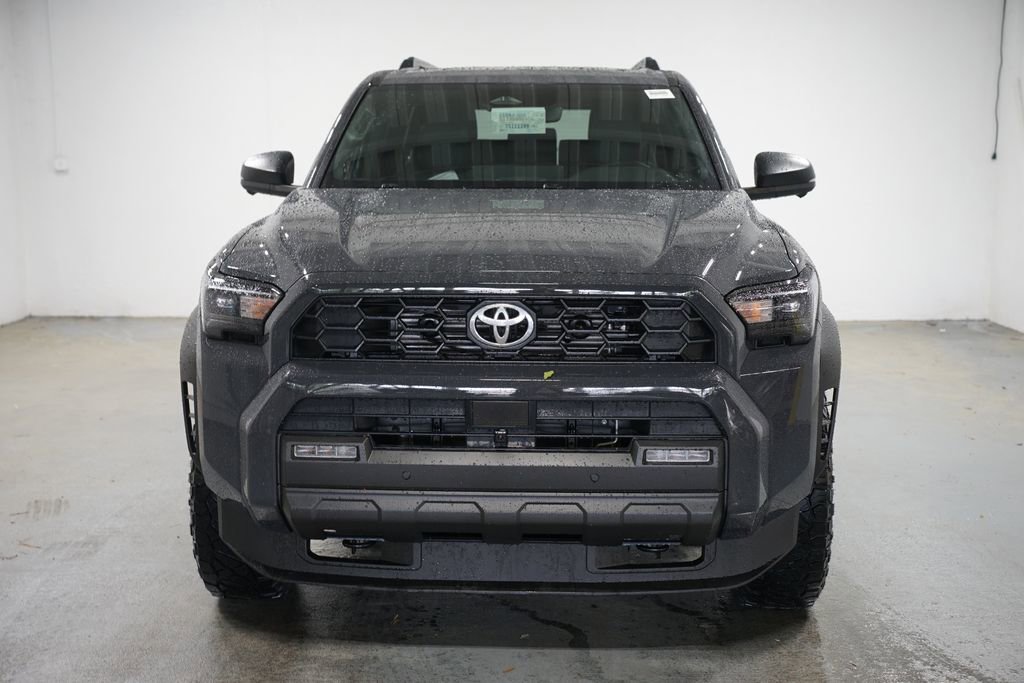 New 2026 Toyota 4Runner TRD Off-Road Premium AWD/4WD image 2