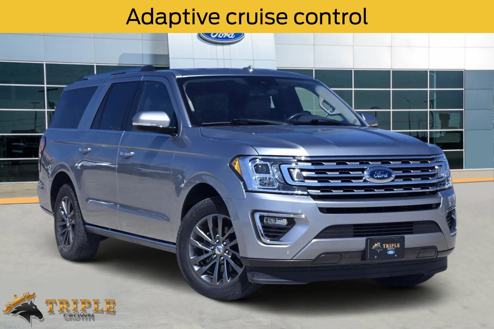 Used 2020 Ford Expedition Max Limited