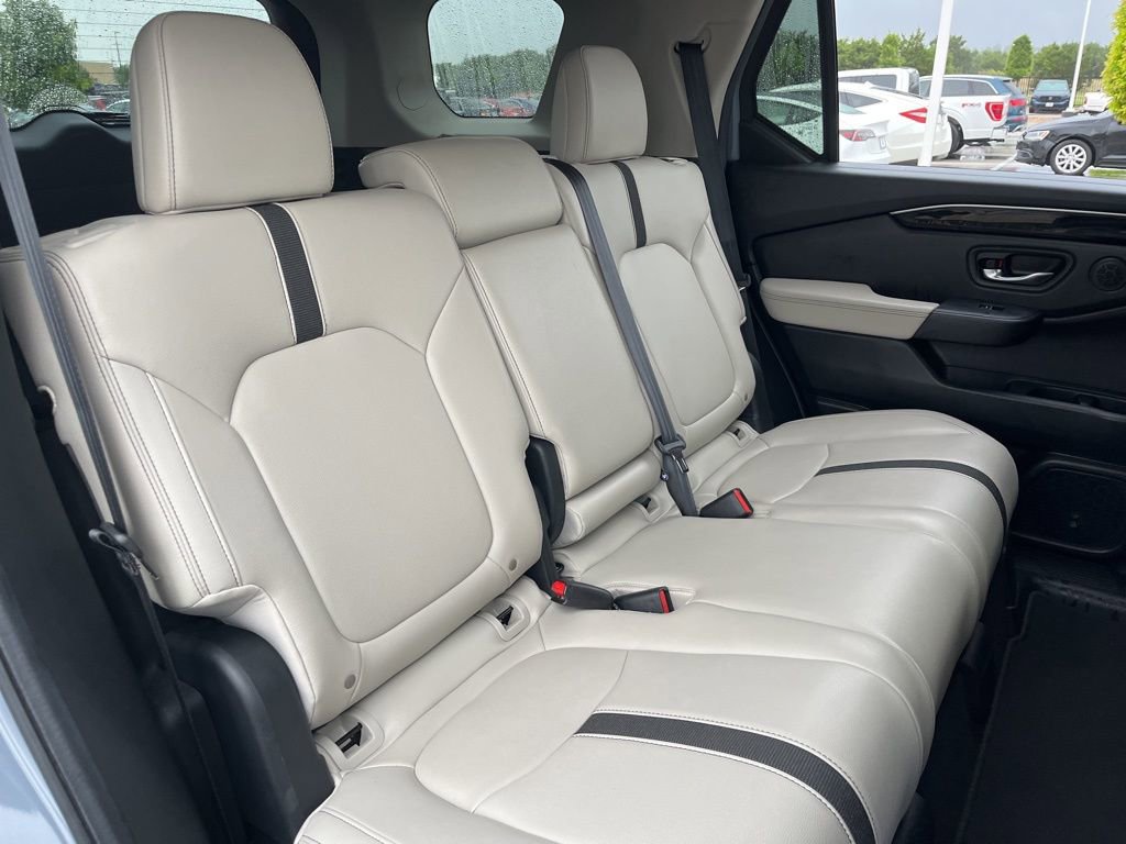 Certified 2026 Honda Passport RTL image 26