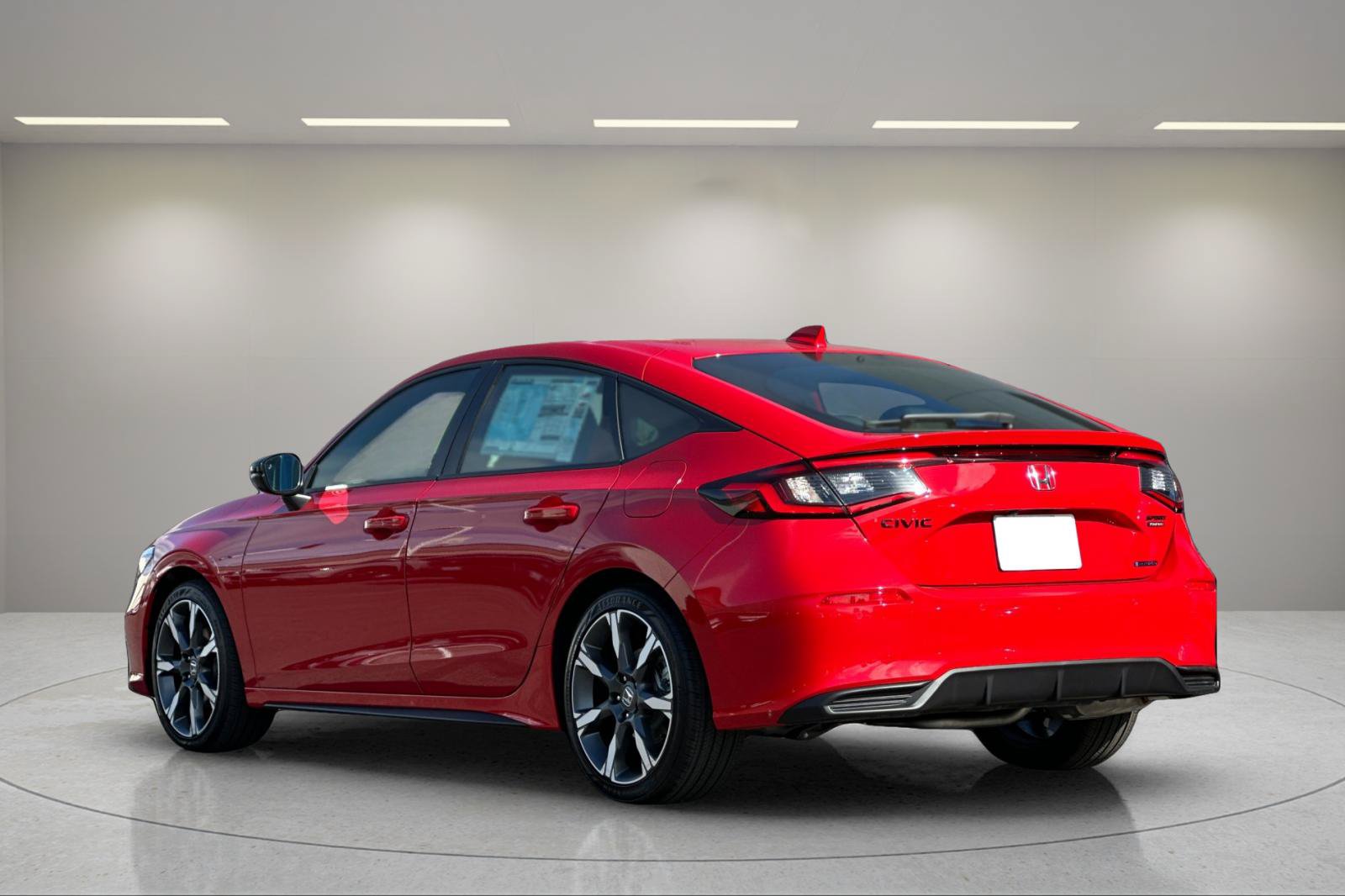 New 2026 Honda Civic Sport Touring image 5