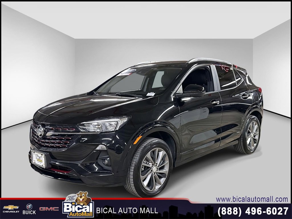 Used 2021 Buick Encore GX Select w/ Sport Touring Package image 1