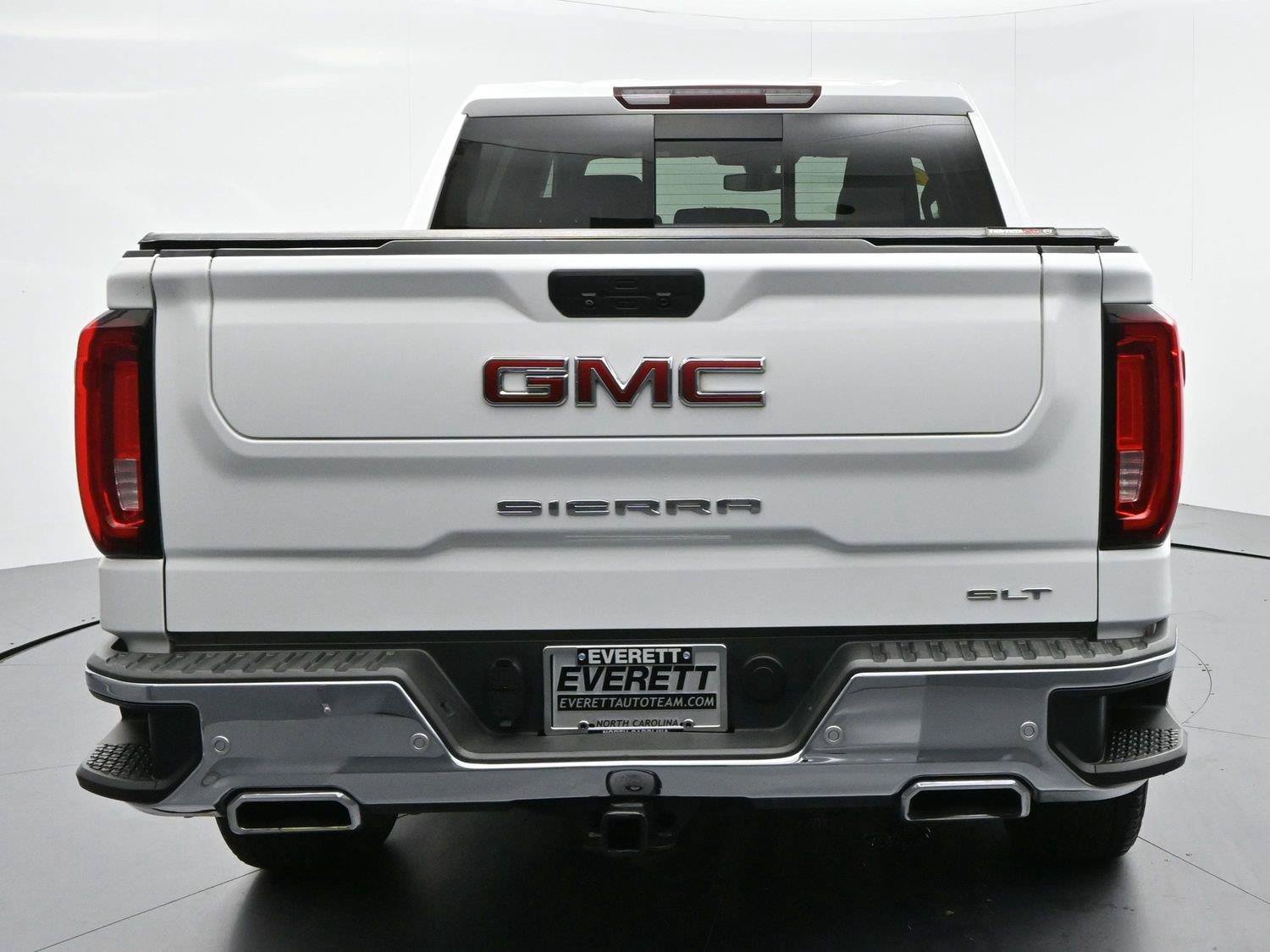 Used 2019 GMC Sierra 1500 SLT w/ SLT Premium Plus Package AWD/4WD image 6