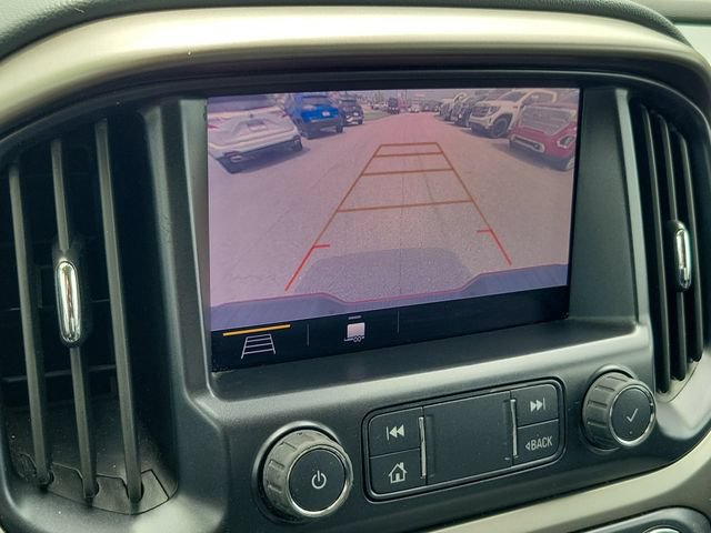 Used 2022 Chevrolet Colorado Z71 w/ LPO, Tonneau and Step Package RWD image 29