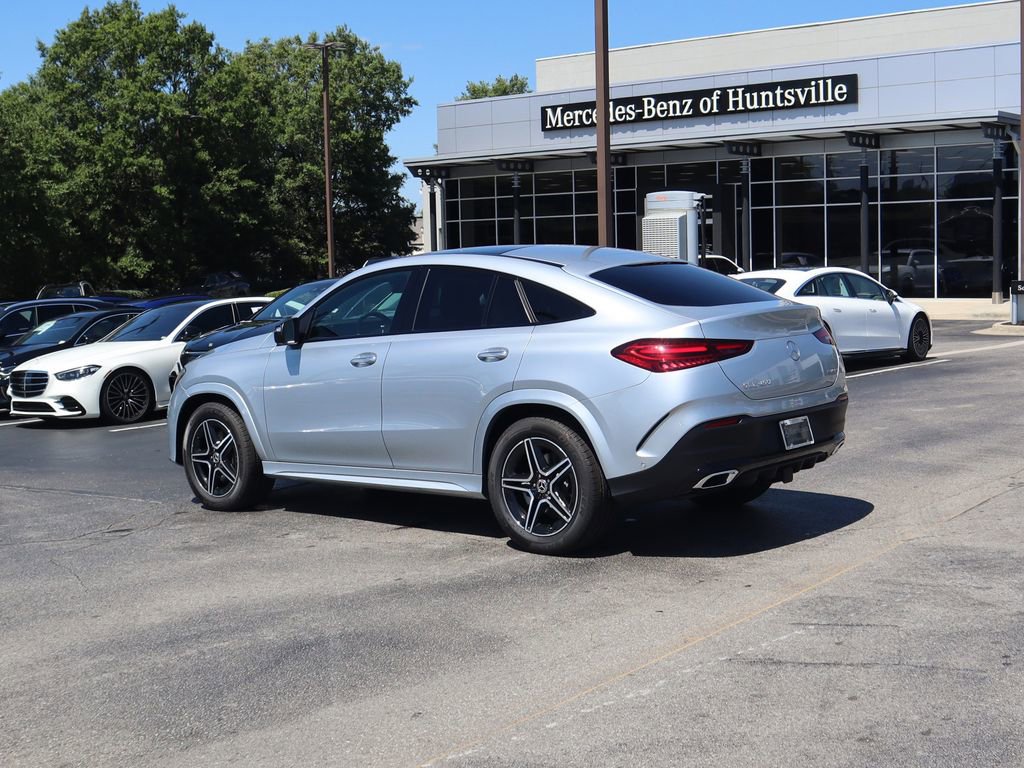 New 2025 Mercedes-Benz GLE 450 GLE 450 image 5