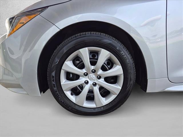 Certified 2024 Toyota Corolla LE FWD image 20