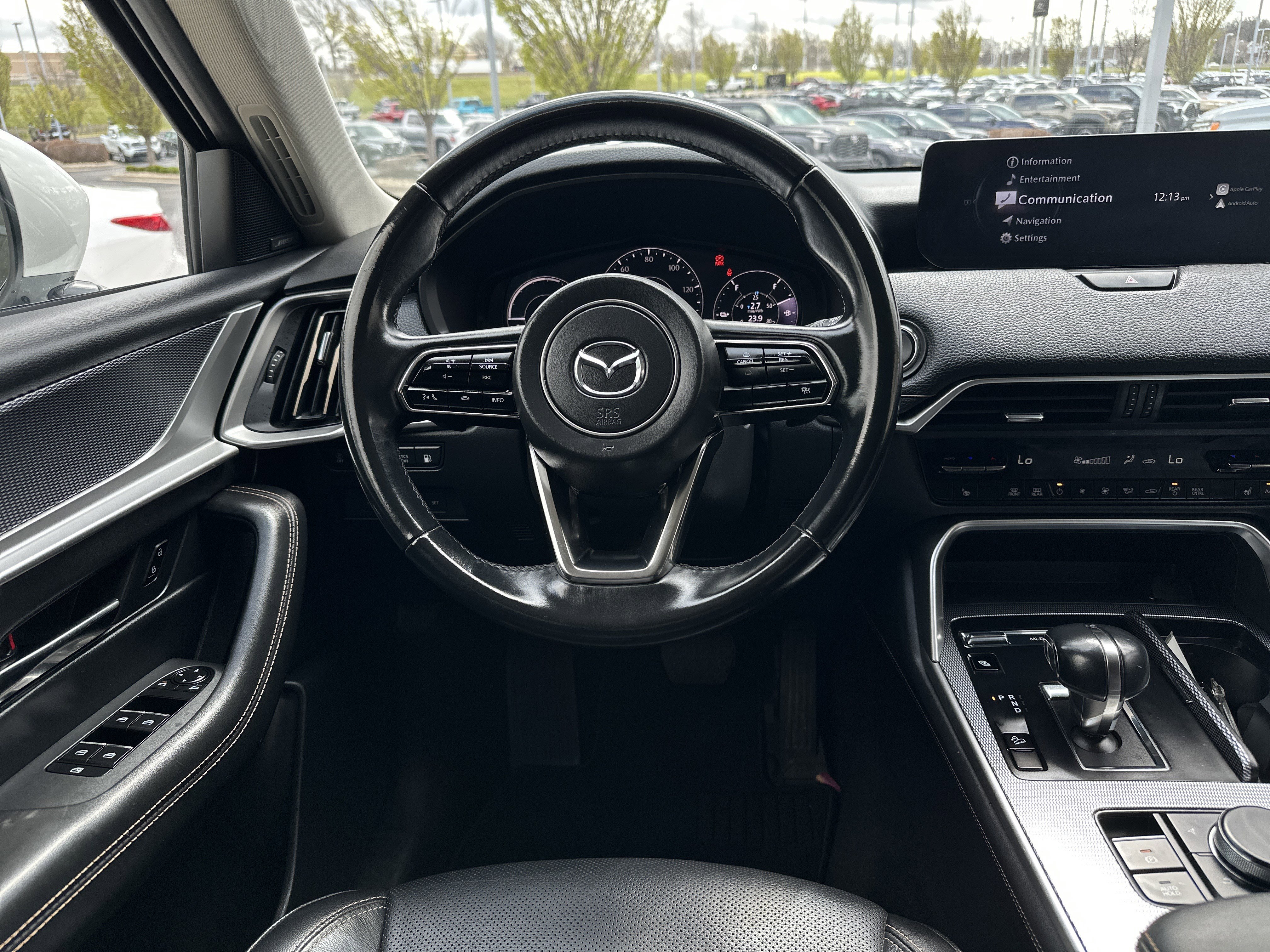 Used 2024 MAZDA CX-90 Plug-In Hybrid w/ Premium Pkg image 16