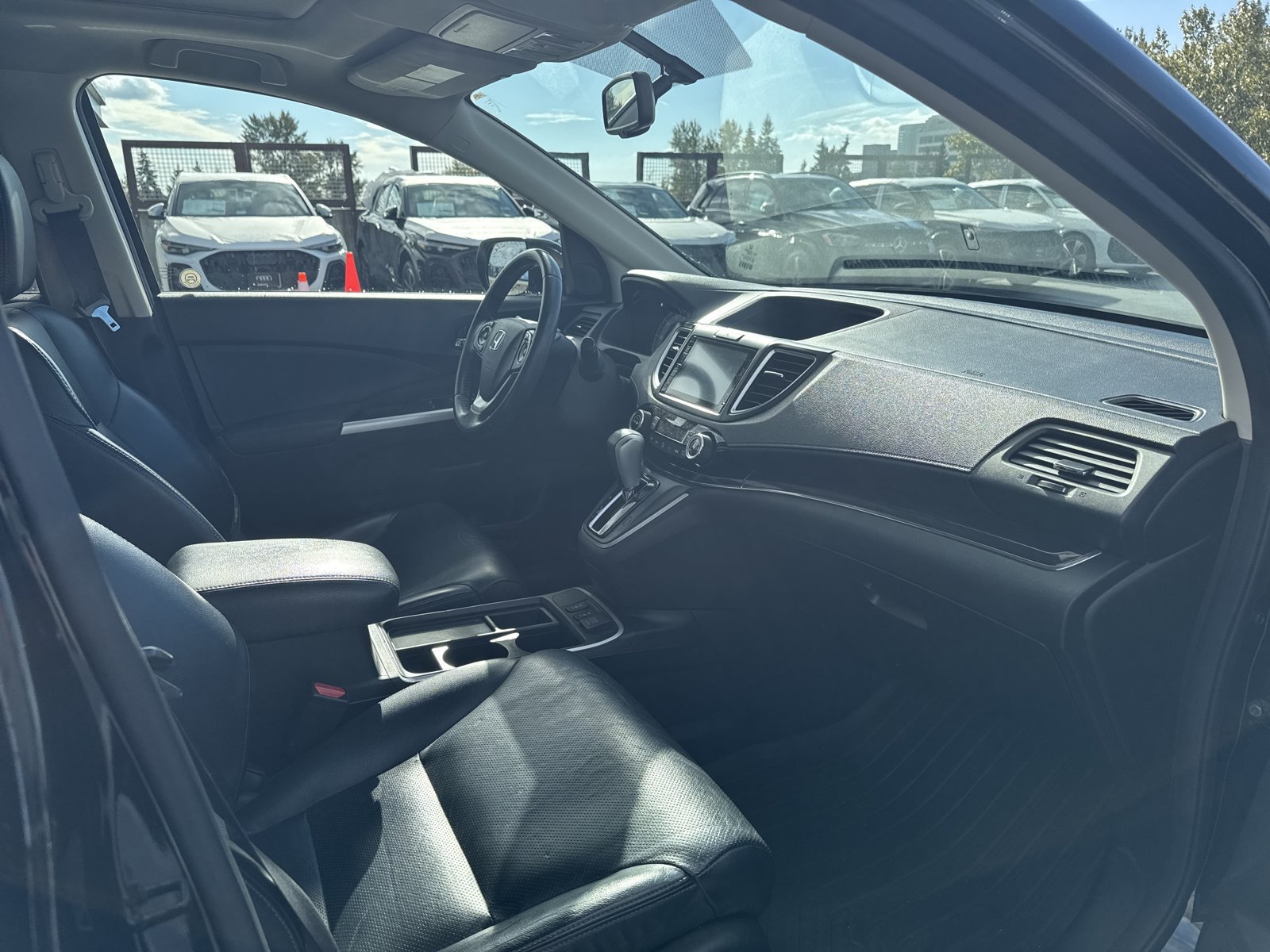 Used 2015 Honda CR-V EX-L image 14