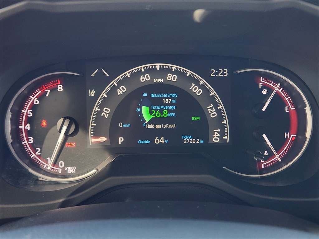 Used 2024 Toyota RAV4 XLE image 16