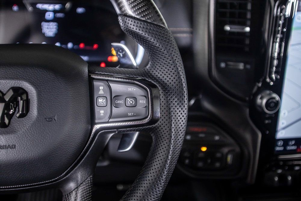 Used 2024 RAM 1500 TRX image 37