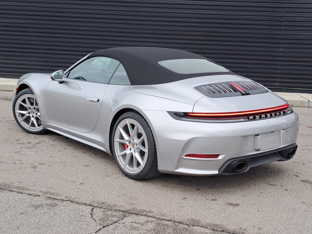 New 2026 Porsche 911 Carrera 4S image 3