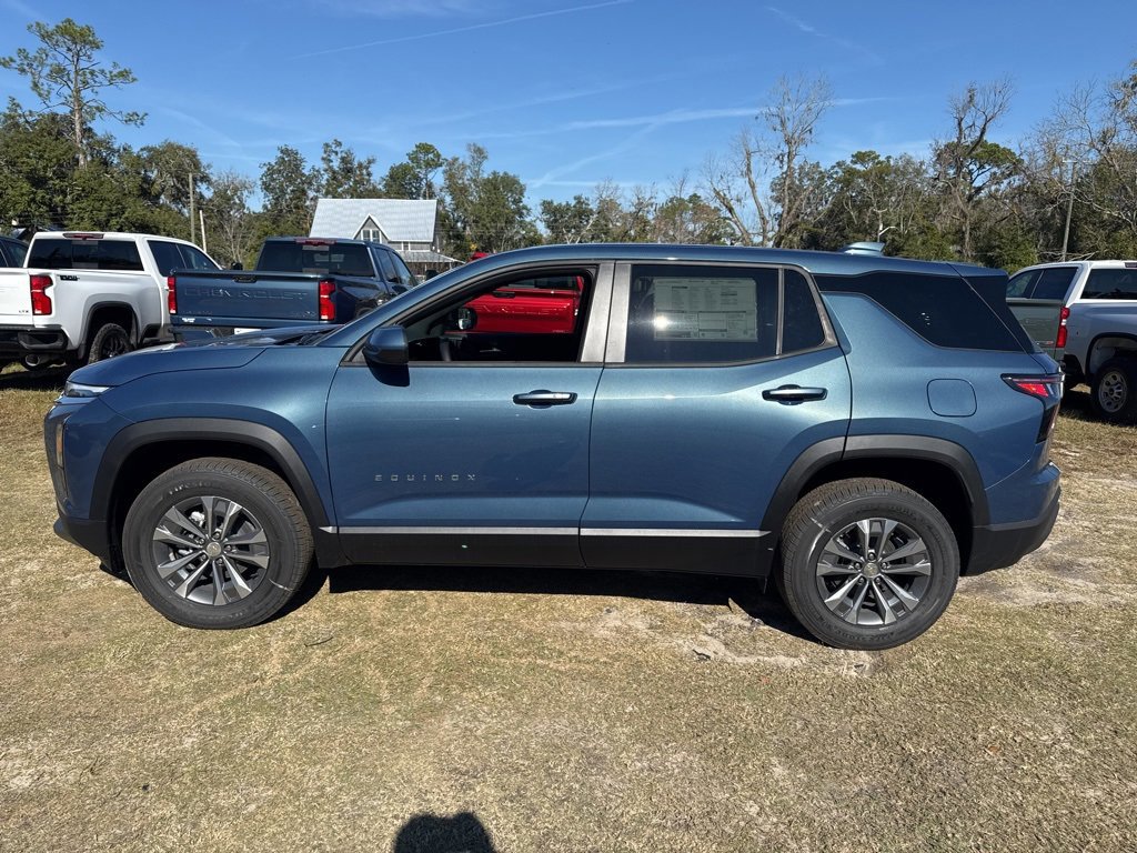 New 2026 Chevrolet Equinox LT image 6