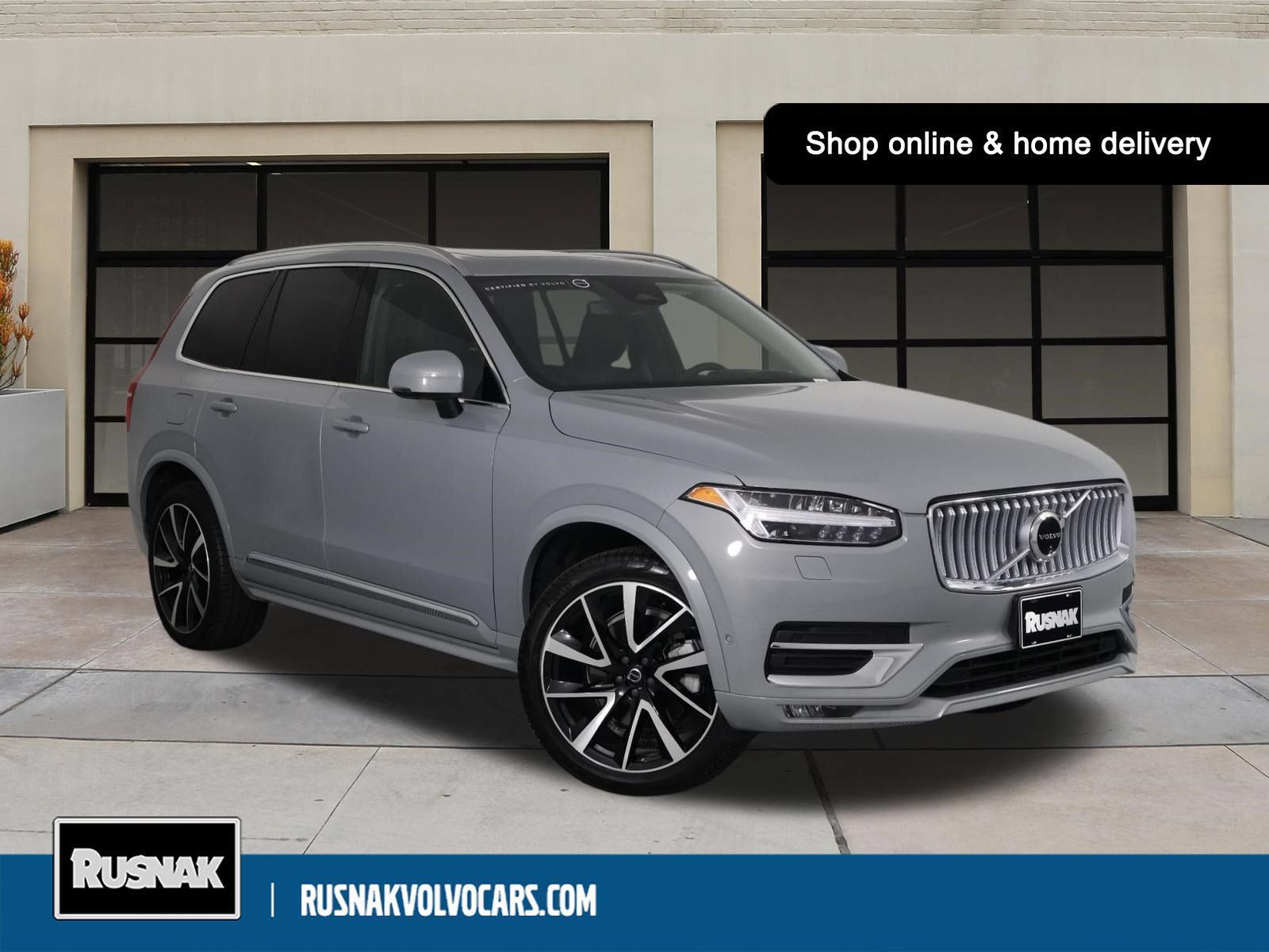 Certified 2024 Volvo XC90 B6 Ultimate