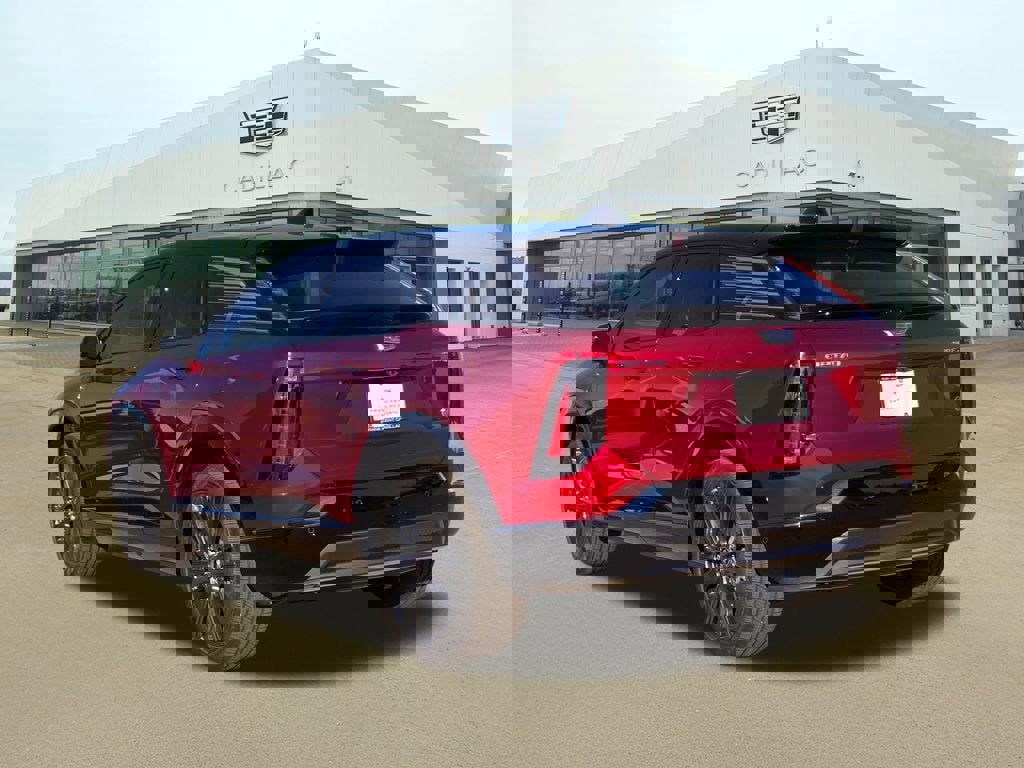 New 2026 Cadillac Optiq Sport 2 w/ LPO, Floor Liner Package image 4