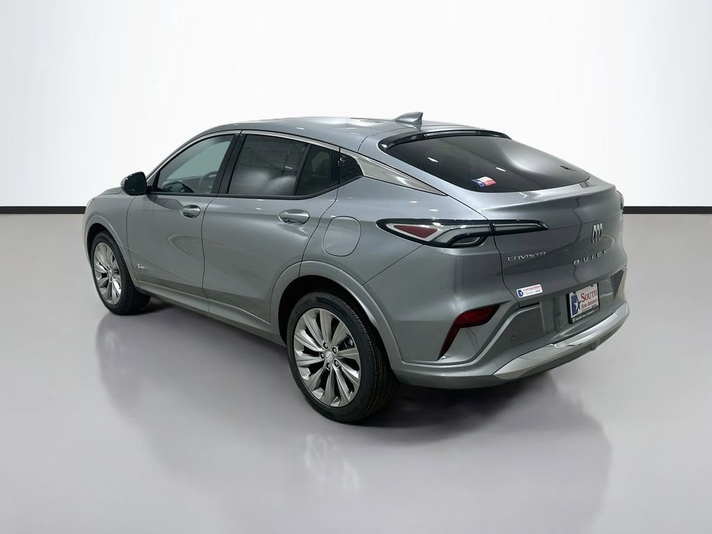 New 2026 Buick Envista Sport Touring FWD image 5