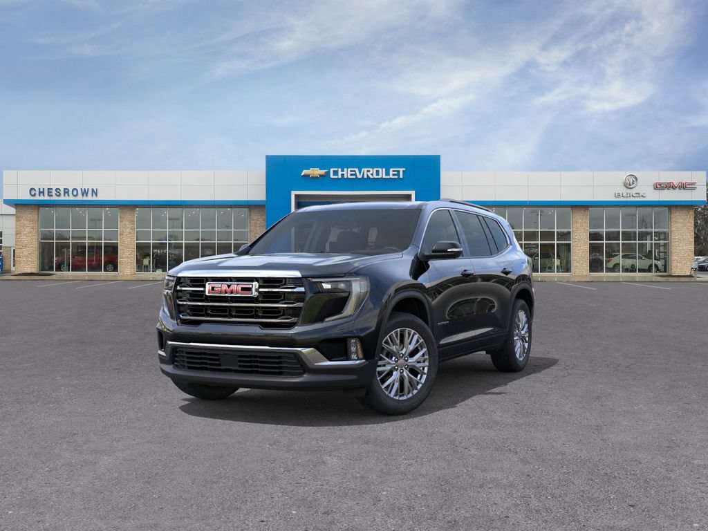 New 2027 GMC Acadia Elevation w/ Elevation Premium Package FWD image 8