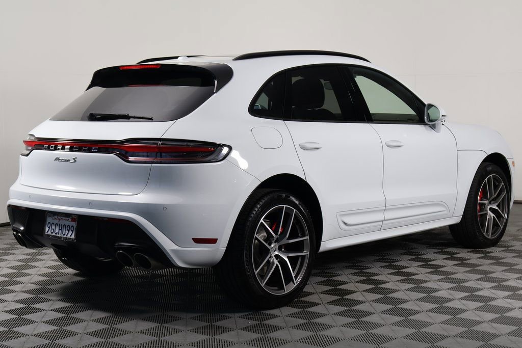 Used 2023 Porsche Macan S image 4