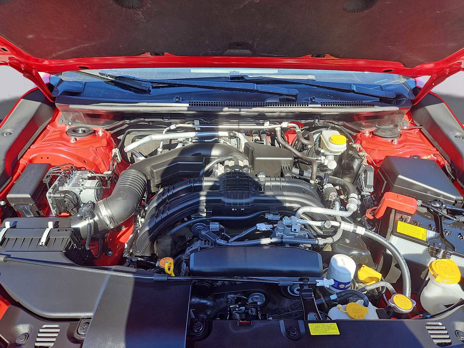 Used 2022 Subaru Crosstrek 2.0i Premium image 27