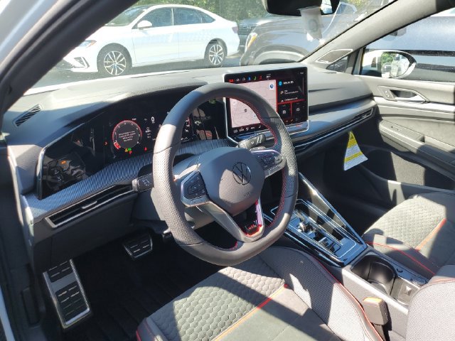 New 2026 Volkswagen GTI SE FWD image 18