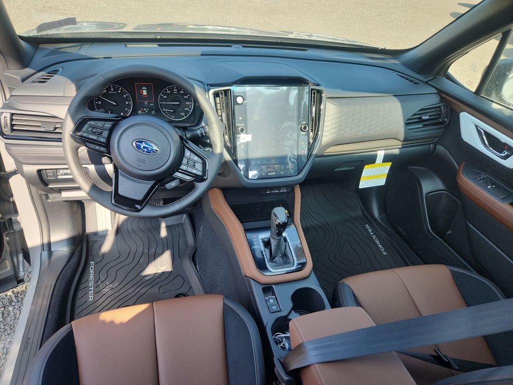 New 2025 Subaru Forester Touring w/ Protection Package image 16