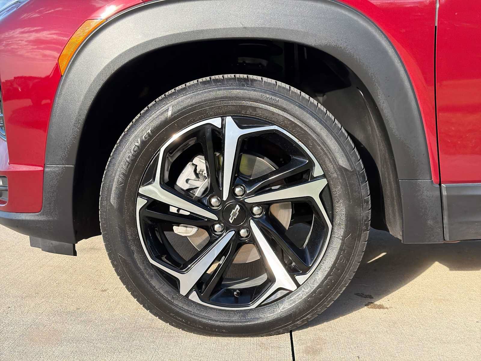Used 2023 Chevrolet TrailBlazer RS w/ Convenience Package AWD/4WD image 10