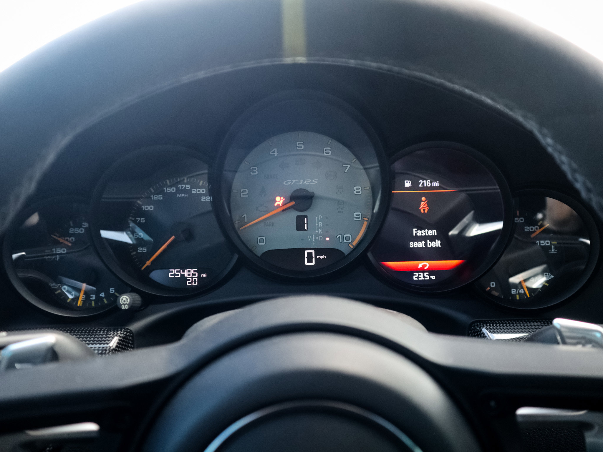 Used 2019 Porsche 911 GT3 RS RWD image 21
