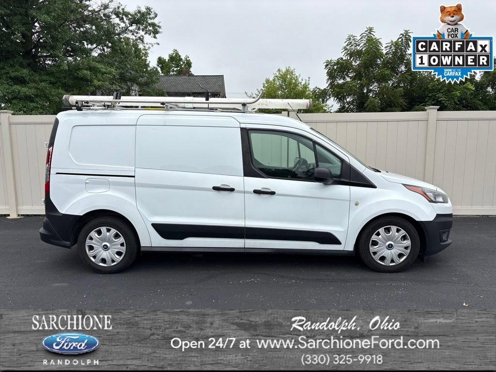 Used 2020 Ford Transit Connect XL FWD video 1