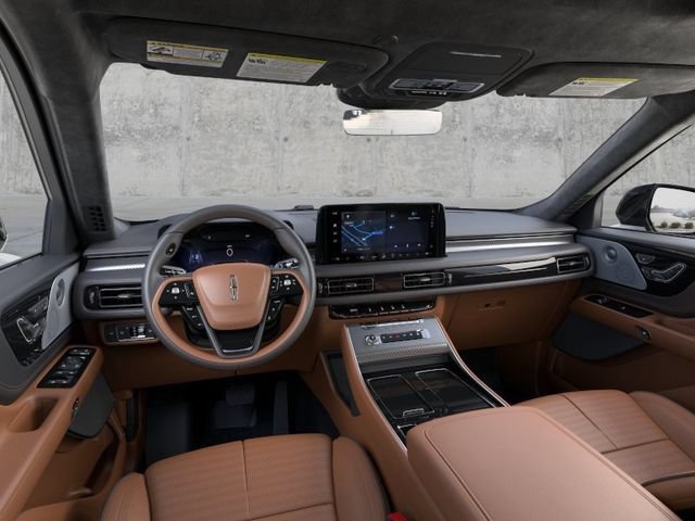 New 2026 Lincoln Aviator Black Label w/ Jet Appearance Package AWD/4WD image 9