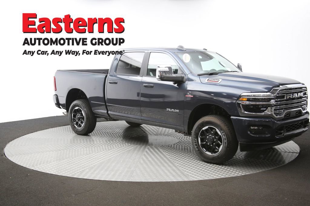 Used 2025 RAM 2500 Laramie w/ Towing Technology Group image 51