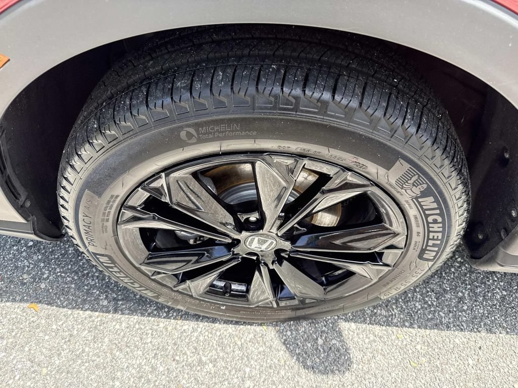 Used 2025 Honda CR-V Sport Touring image 11